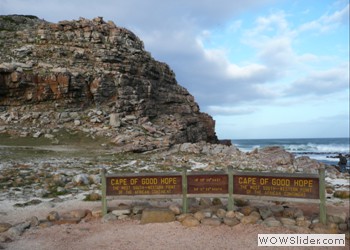 Cape of Good Hope, South Africa