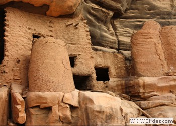 Dogon Villages, Mali