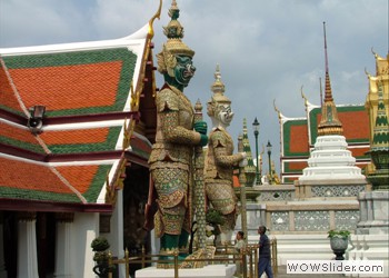 Architecture in Thailand