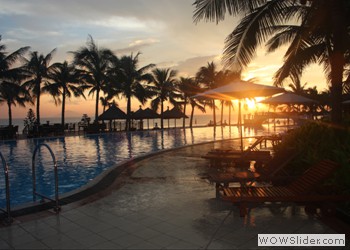 Beach Resort, Hoi An, Vietnam