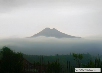 Mount Agung, Bali, Indonesia