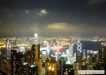 Hotel Booking in Hong Kong, China