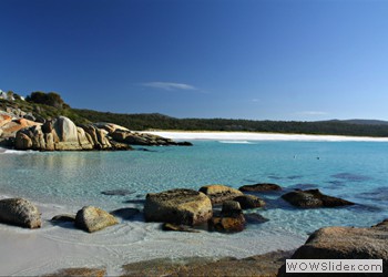 Long Beach, Tasmania