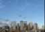 Melbourne City Skyline