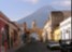 Antigua Streets, Guatemala