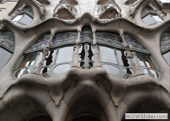 Casa Batllo, Barcelona