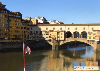 Ponte Vecchio, Florence