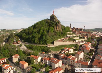 Le Puy-en-Velay, France
