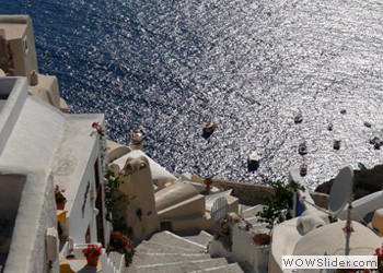 Santorini, Greece