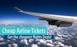 Cheap Flight Tickets
