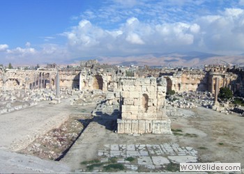 Baalbek, Lebanon