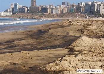 Beirut Coasts, Lebanon