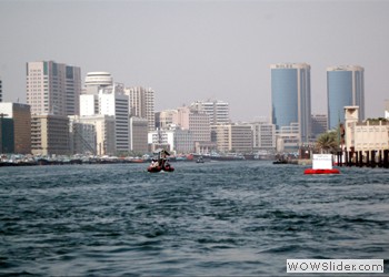 Deira City, Dubai