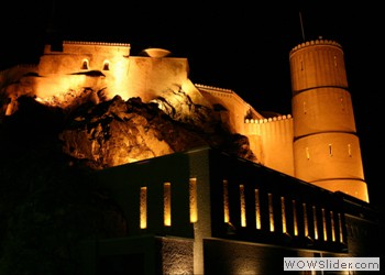 Hotel Booking in Oman