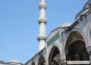 Mosque in Istanbul