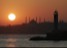 Sunset in Istanbul