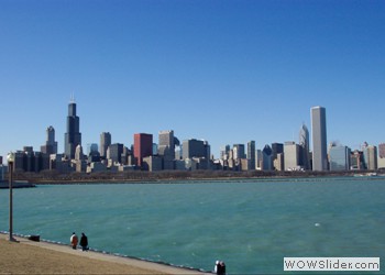 Chicago Skyline