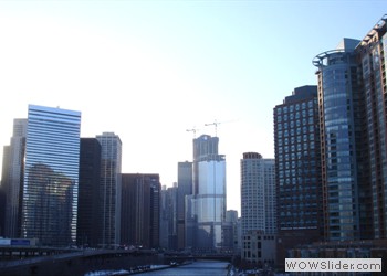 Hotel Booking in Chicago