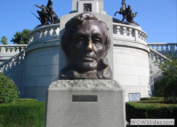 Lincoln Statue, Springfield