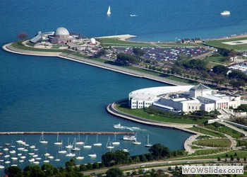 Museum Campus, Chicago