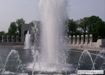 Fountain, Washington D.C.