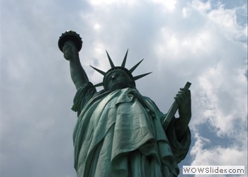 Statue of Liberty, New York