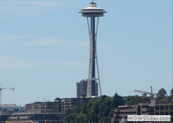 Seattle Town, USA