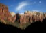 Landscape of Zion National Park, USA