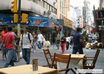 Buenos Aires Downtown, Argentina