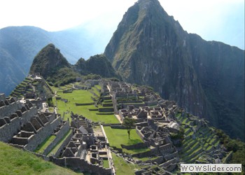 Machu Pichu, Peru