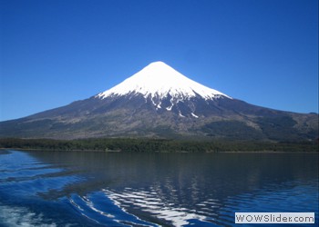 Patagonia Volcano, Chile