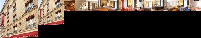 Apollinaire Hotel Booking in Paris